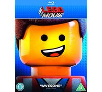 Lego Movie [Edizione: Regno Unito] [ITA] [Blu-Ray] [Import]