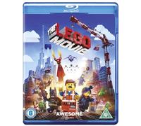 Lego Movie [Edizione: Regno Unito] [ITA] [Blu-Ray] [Import]