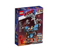 LEGO Movie - Le canapé à trois étages d'Emmet, Jeu Aventure Enfant 8 Ans et Plus, 312 Pièces - 70842