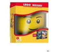 LEGO MOVIE-LEGO BATMAN MOVIE-BIL G