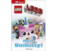 Lego Movie Meet Unikitty!