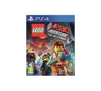Lego La Grande Aventure : Le Jeu Video (Playstation 4)