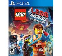 Lego Movie PS-4 UK nur englisch [Import anglais]