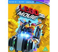 Lego Movie. The [Edizione: Regno Unito] [Blu-Ray] [Import]