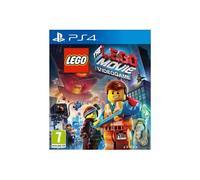Lego Movie: The Videogame Ps4 - [ Import Espagne ]