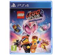 LEGO – Jeu vidéo – The LEGO Movie 2 Videogame – PS4 (PlayStation 4)