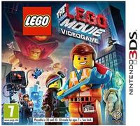 Nintendo Jeu 3DS – The LEGO Movie: The Videogame – Import Espagne – Anglais