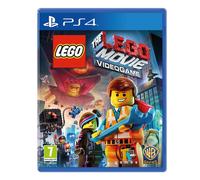 The Lego Movie Videogame - Ps4
