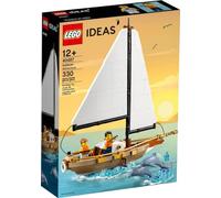 BOITE LEGO IDEAS SAILBOAT ADVENTURE REF 40487 NEUF