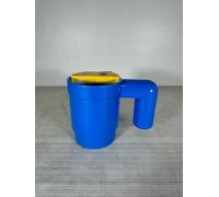 Lego Mug Agrandi - Bleu