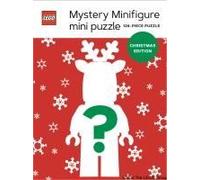 LEGO Mini puzzle Minifigurine mystère 126 pièces - Édition de Noël
