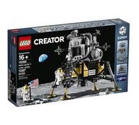 LEGO Set de construction NASA Apollo 11 Lunar Lander 10266 NA G