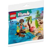 LEGO Nettoyage De Plage Amies Ensemble Polybag 30635