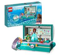 LEGO Disney - Le coffre aux trésors d'Ariel - 43229
