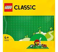 LEGO 11023 Classic La Plaque De Construction Verte 32x32, Socle de Base pour Construction, Assemblage et Exposition