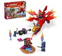 LEGO NINJAGO - La bataille du dragon source de Kai - 71815