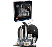 LEGO New York City The Big Apple - Architecture LEGO 21066, Nouveauté 2026