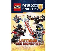 LEGO NEXO KNIGHT, L'ATTAQUE DES MONSTRES