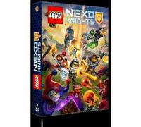 Lego Nexo Knight Saison 1 Coffret DVD E