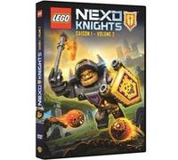 Lego Nexo Knight Saison 1 Partie 2 DVD E
