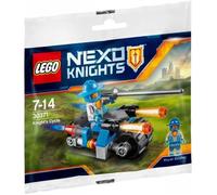 LEGO Nexo Knights - La moto du chevalier (Polybag) - 30371