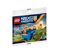 LEGO Nexo Knights 30372 Le mini Fortrex de Robin Polybag