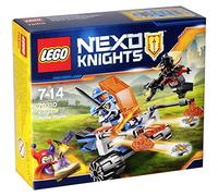 Le Chariot de Combat de Knighton-70310-LEGO Nexoknights