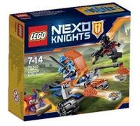 LEGO® nexo knights™ 70310 le char de combat de knighton G