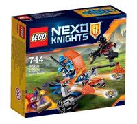 Lego 70310 - Le Char De Combat De Knighton