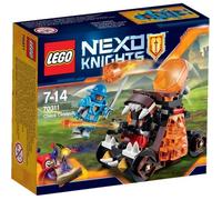 Lego 70311 La catapulte du Chaos