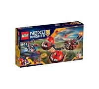 LEGO – Le Chariot du Chaos du Maitre des bêtes 70314 – Nexoknights