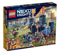 LEGO Set de construction Le Fortrex 70317