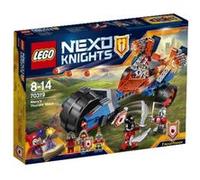 Lego Nexo Knights - La Moto-Tonnerre De Macy - 70319