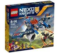 LEGO Jeu de construction NEXO KNIGHTS 70320 L'Aero Striker V2 d'Aaron Fox G