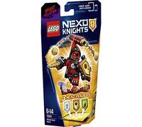 LEGO L'ULTIME Maître des bêtes 70334 – Nexoknights