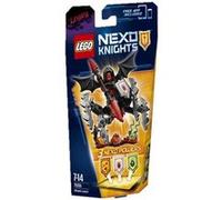 LEGO Set de construction NEXO KNIGHTS 70335 – L'ultime Lavaria – araignée, serpent – Neuf et scellé