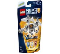 LEGO - 70337 - Nexo Knights - Jeu de Construction - Lance l'Ultime chevalier