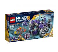 LEGO NEXO KNIGHTS 70350 - Les Trois Frères