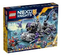 LEGO® Nexo Knights 70352 La Tête d’Assaut de Jestro