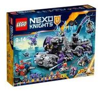 LEGO® NEXO KNIGHTS™ 70352 La tête d’assaut de Jestro G
