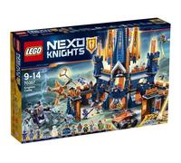 Lego Nexo Knights - Le Château De Knighton - 70357
