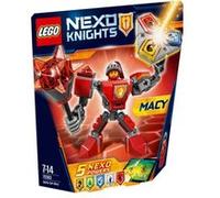 LEGO NEXO KNIGHTS 70363 La super armure de Macy G