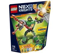 LEGO® Nexo Knights 70364 La Super Armure d'Aaron