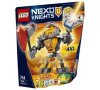 LEGO® Nexo Knights 70365 La Super Armure d'Axl