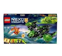 LEGO Nexo Knights - Le bombardier Berserker - 72003