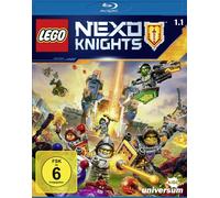 LEGO NEXO KNIGHTS BD 1.1 BLU-RAY NEUF