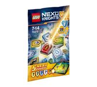 LEGO Nexo Knights - Combo NEXO Pouvoirs Série 1 - 70372
