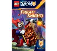 Lego Nexo Knights: Fright Night! (Paperback) Scholastic , (Auteur)