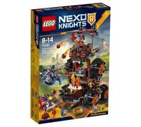 LEGO Nexo Knights – La machine maudite du Général Magmar – 70321