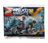 LEGO Nexo Knights - La mini tête d'assaut (Polybag) - 30378